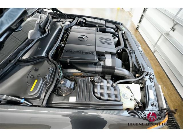 1994 Mercedes-Benz SL500 (CC-2085774) for sale in Rowley, Massachusetts