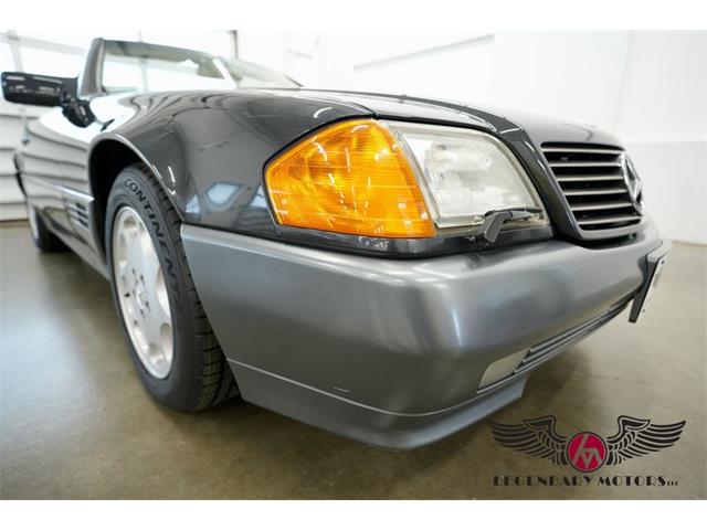 1994 Mercedes-Benz SL500 (CC-2085774) for sale in Rowley, Massachusetts