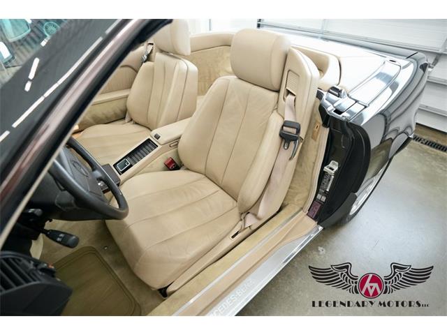 1994 Mercedes-Benz SL500 (CC-2085774) for sale in Rowley, Massachusetts