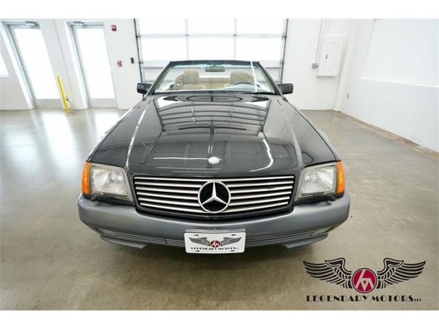 1994 Mercedes-Benz SL500 (CC-2085774) for sale in Rowley, Massachusetts