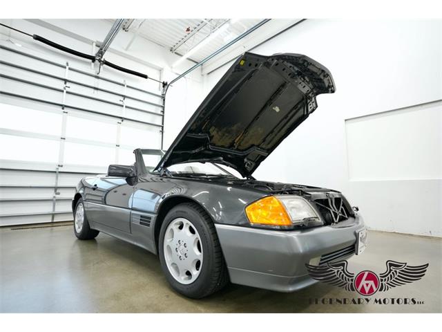 1994 Mercedes-Benz SL500 (CC-2085774) for sale in Rowley, Massachusetts