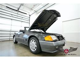 1994 Mercedes-Benz SL500 (CC-2085774) for sale in Rowley, Massachusetts