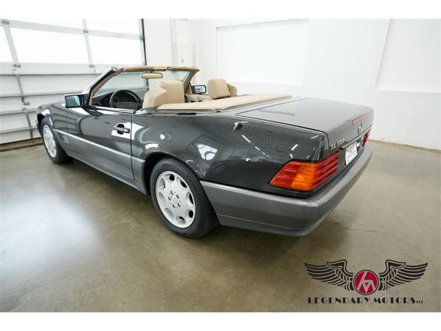 1994 Mercedes-Benz SL500 (CC-2085774) for sale in Rowley, Massachusetts