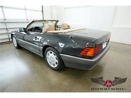 1994 Mercedes-Benz SL500 (CC-2085774) for sale in Rowley, Massachusetts