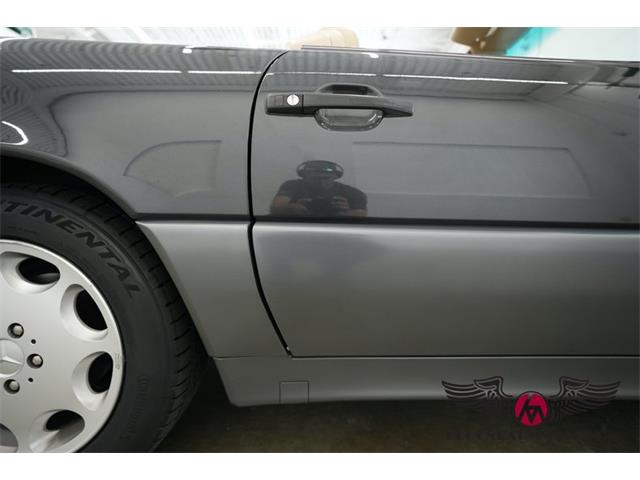 1994 Mercedes-Benz SL500 (CC-2085774) for sale in Rowley, Massachusetts