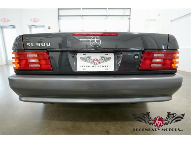 1994 Mercedes-Benz SL500 (CC-2085774) for sale in Rowley, Massachusetts