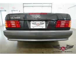 1994 Mercedes-Benz SL500 (CC-2085774) for sale in Rowley, Massachusetts