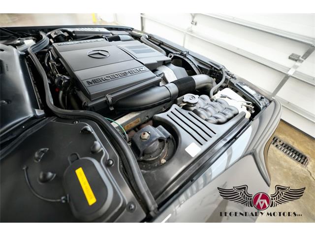 1994 Mercedes-Benz SL500 (CC-2085774) for sale in Rowley, Massachusetts