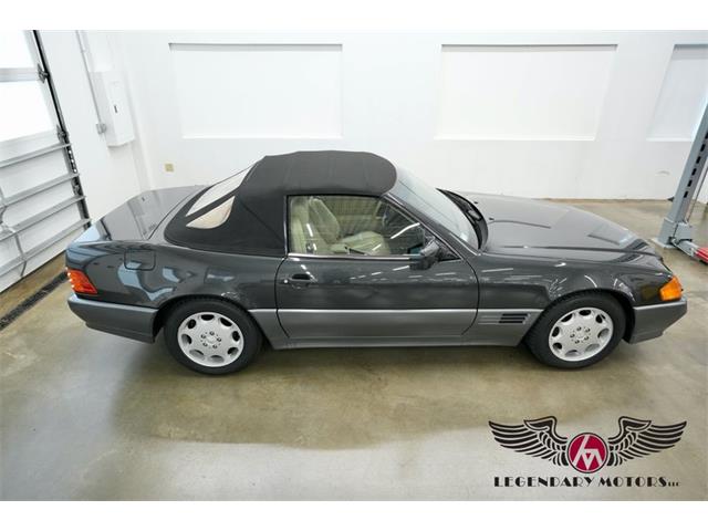 1994 Mercedes-Benz SL500 (CC-2085774) for sale in Rowley, Massachusetts