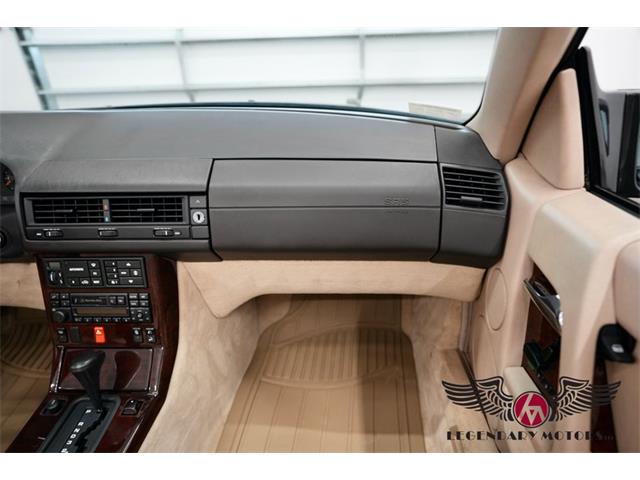 1994 Mercedes-Benz SL500 (CC-2085774) for sale in Rowley, Massachusetts