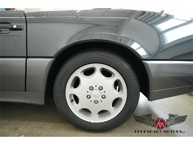 1994 Mercedes-Benz SL500 (CC-2085774) for sale in Rowley, Massachusetts