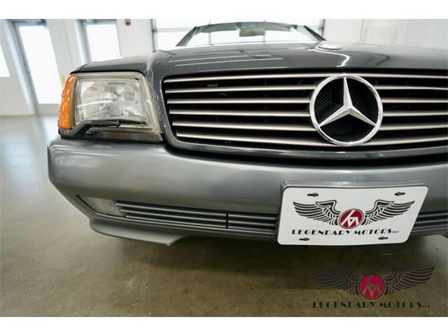1994 Mercedes-Benz SL500 (CC-2085774) for sale in Rowley, Massachusetts