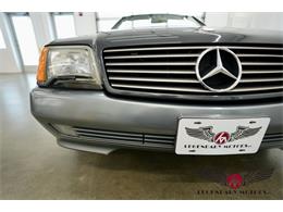 1994 Mercedes-Benz SL500 (CC-2085774) for sale in Rowley, Massachusetts