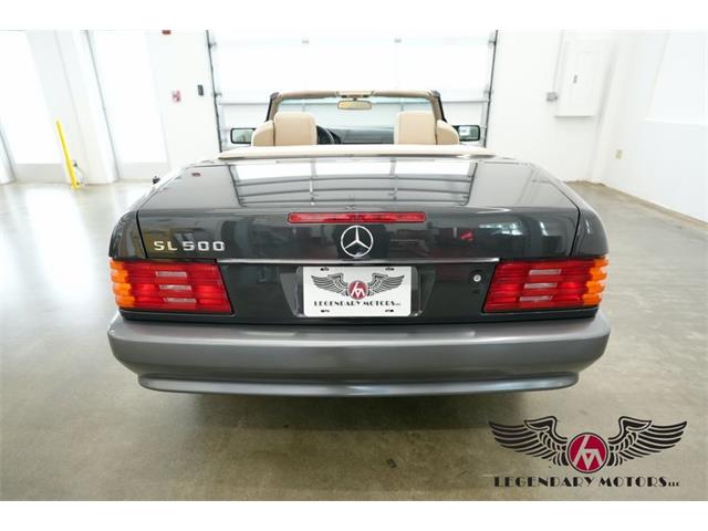 1994 Mercedes-Benz SL500 (CC-2085774) for sale in Rowley, Massachusetts
