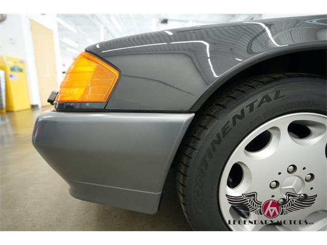 1994 Mercedes-Benz SL500 (CC-2085774) for sale in Rowley, Massachusetts