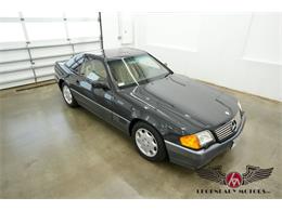 1994 Mercedes-Benz SL500 (CC-2085774) for sale in Rowley, Massachusetts