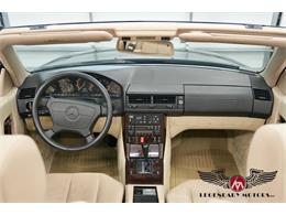 1994 Mercedes-Benz SL500 (CC-2085774) for sale in Rowley, Massachusetts