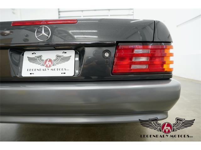 1994 Mercedes-Benz SL500 (CC-2085774) for sale in Rowley, Massachusetts