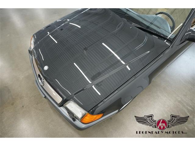 1994 Mercedes-Benz SL500 (CC-2085774) for sale in Rowley, Massachusetts
