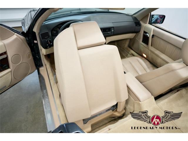 1994 Mercedes-Benz SL500 (CC-2085774) for sale in Rowley, Massachusetts