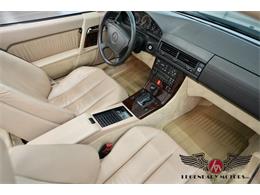 1994 Mercedes-Benz SL500 (CC-2085774) for sale in Rowley, Massachusetts