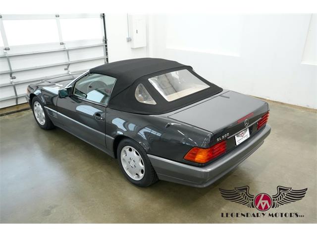 1994 Mercedes-Benz SL500 (CC-2085774) for sale in Rowley, Massachusetts