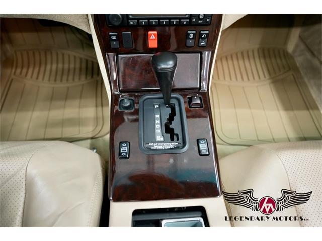 1994 Mercedes-Benz SL500 (CC-2085774) for sale in Rowley, Massachusetts