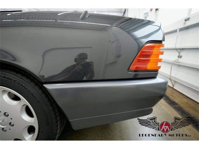 1994 Mercedes-Benz SL500 (CC-2085774) for sale in Rowley, Massachusetts