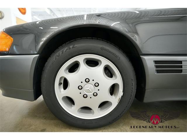 1994 Mercedes-Benz SL500 (CC-2085774) for sale in Rowley, Massachusetts