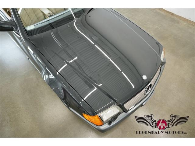 1994 Mercedes-Benz SL500 (CC-2085774) for sale in Rowley, Massachusetts