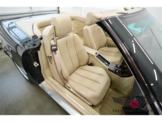 1994 Mercedes-Benz SL500 (CC-2085774) for sale in Rowley, Massachusetts