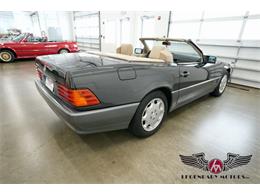 1994 Mercedes-Benz SL500 (CC-2085774) for sale in Rowley, Massachusetts