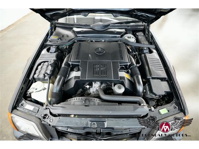 1994 Mercedes-Benz SL500 (CC-2085774) for sale in Rowley, Massachusetts