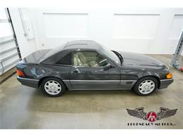 1994 Mercedes-Benz SL500 (CC-2085774) for sale in Rowley, Massachusetts