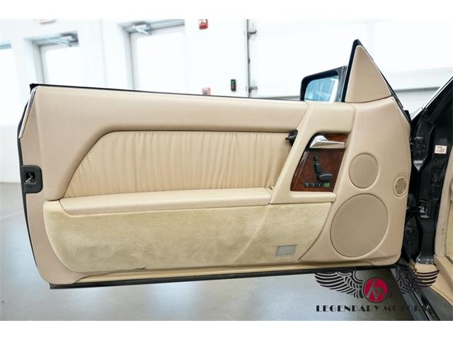 1994 Mercedes-Benz SL500 (CC-2085774) for sale in Rowley, Massachusetts