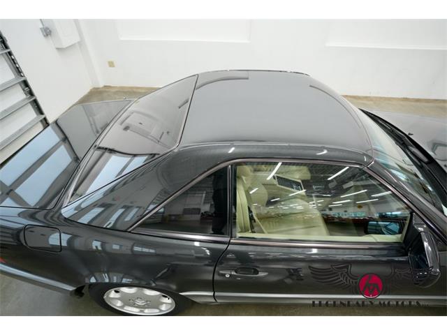 1994 Mercedes-Benz SL500 (CC-2085774) for sale in Rowley, Massachusetts