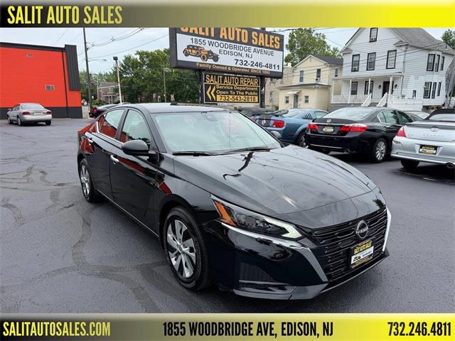2024 Nissan Altima (CC-2085775) for sale in Edison, New Jersey