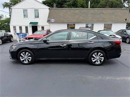 2024 Nissan Altima (CC-2085775) for sale in Edison, New Jersey