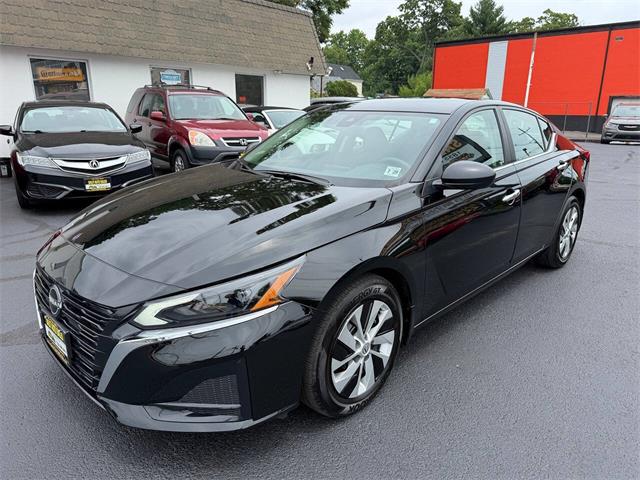 2024 Nissan Altima (CC-2085775) for sale in Edison, New Jersey