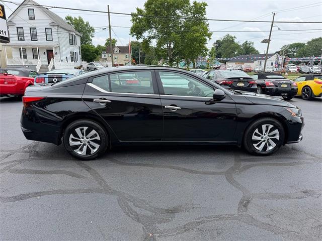 2024 Nissan Altima (CC-2085775) for sale in Edison, New Jersey