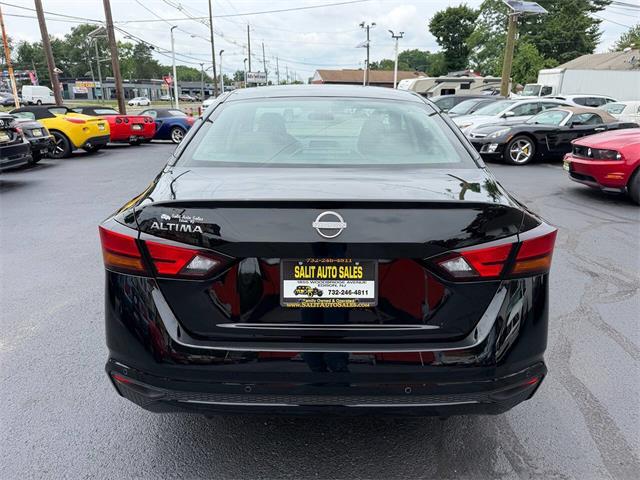 2024 Nissan Altima (CC-2085775) for sale in Edison, New Jersey