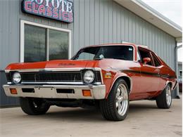 1972 Chevrolet Nova (CC-2085777) for sale in Greene, Iowa