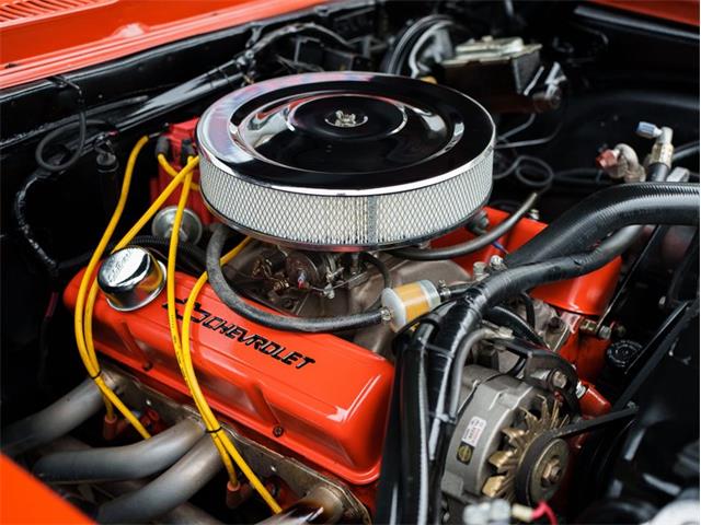 1972 Chevrolet Nova (CC-2085777) for sale in Greene, Iowa