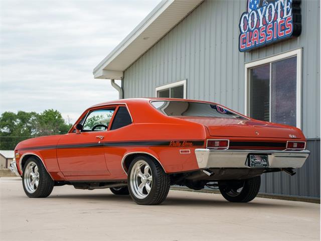 1972 Chevrolet Nova (CC-2085777) for sale in Greene, Iowa