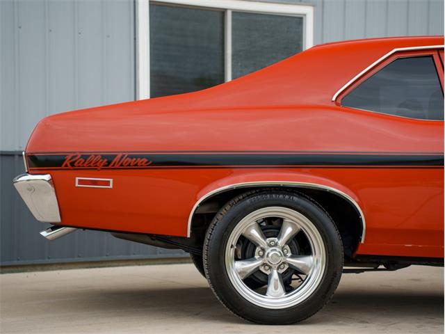 1972 Chevrolet Nova (CC-2085777) for sale in Greene, Iowa