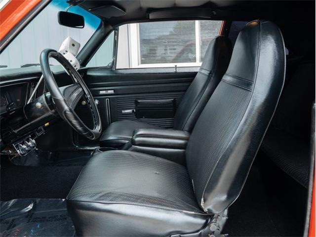 1972 Chevrolet Nova (CC-2085777) for sale in Greene, Iowa