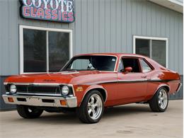 1972 Chevrolet Nova (CC-2085777) for sale in Greene, Iowa