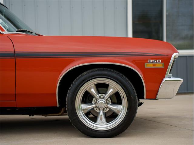 1972 Chevrolet Nova (CC-2085777) for sale in Greene, Iowa