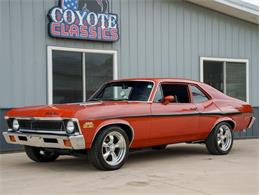 1972 Chevrolet Nova (CC-2085777) for sale in Greene, Iowa