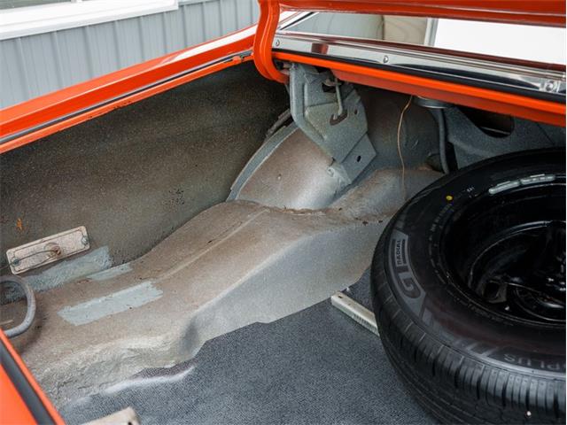 1972 Chevrolet Nova (CC-2085777) for sale in Greene, Iowa